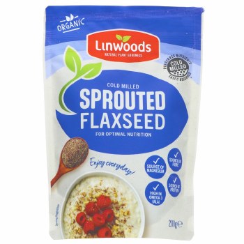 Linwoods Sprouted Flaxseed