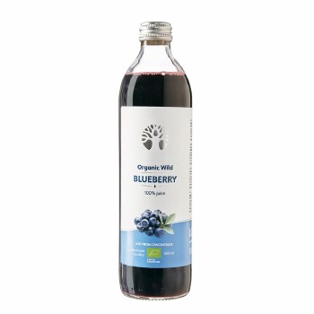 Loov Organic Wild Blueberry Juice 500ml