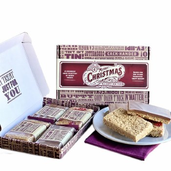 Lottie Shaws Christmas Selection Box