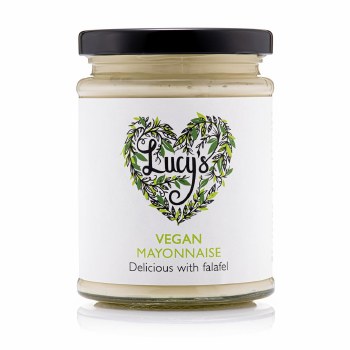 Lucys Vegan Mayonnaise