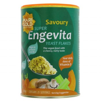 Marigold Engevita Super Flakes D & B12
