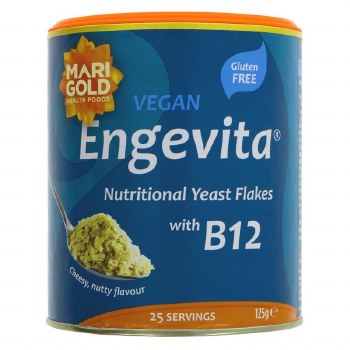 Marigold Engevita Yeast Flakes B12