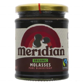 Meridian Organic Fairtrade Molasses 350g