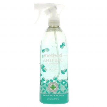 Method Bathroom Cleaner Mint