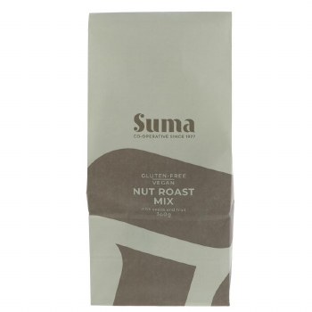 Suma Nut Roast Mix - Gluten Free 340g