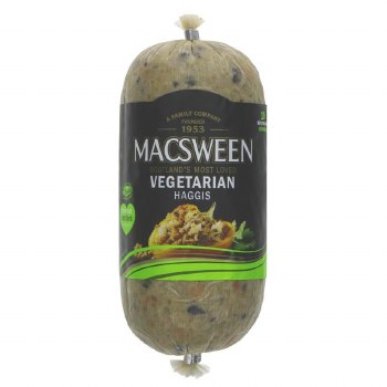 Macsween Vegetable Haggis 400g
