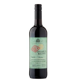 Made In Mendoza Organic Malbec