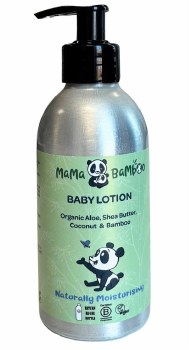 Mama Bamboo Baby Lotion