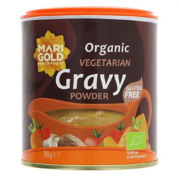 Marigold Organic Gravy Powder