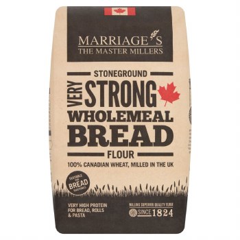 Marriages Very Strong Canadian Wholemeal Flour