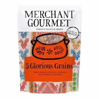 Merchant Gourmet Grains 5 Glorious Grains