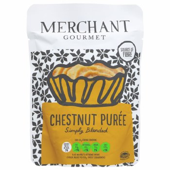 Merchant Gourmet Chestnut Puree Pouch