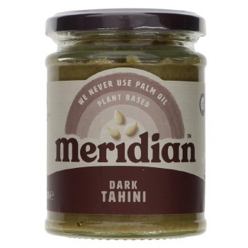 Meridian Dark Tahini 270g