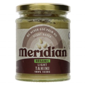 Meridian Organic Light Tahini 270g