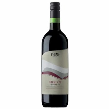 Merlot Trevenezie, Perlage