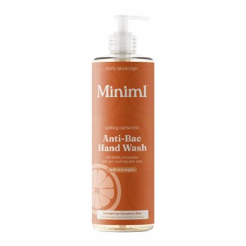Miniml Uplifting Clementine Anti-Bac Hand Wash