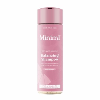 Miniml Balancing Grapefruit Shampoo