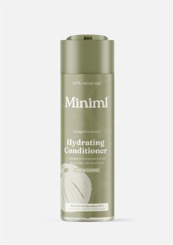 Miniml Indulgent Coconut Hydrating Conditioner