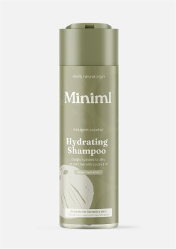 Miniml Indulgent Coconut Hydrating Shampoo
