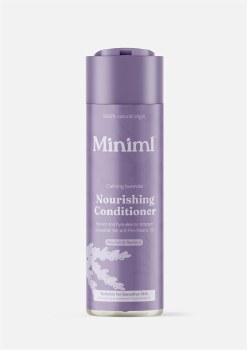 Miniml Calming Lavender Nourishing Conditioner