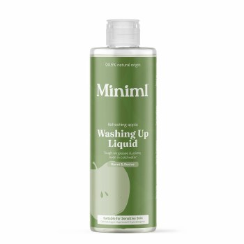 Miniml Washing Up Liquid Refreshing Apple