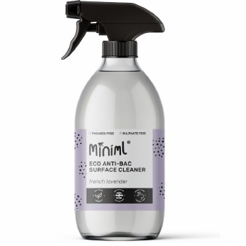 Miniml Anti-Bac Cleaner Lavender