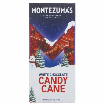 Montezuma White Chocolate Candy Cane