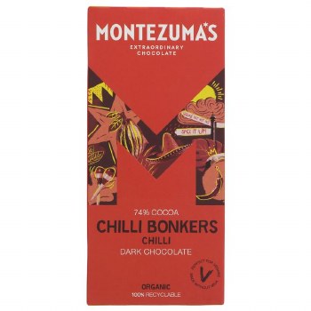 Montezuma Chilli Bonkers Dark