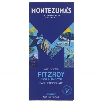 Montezuma Fitzroy Chocolate