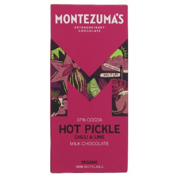 Montezuma Chilli Lime