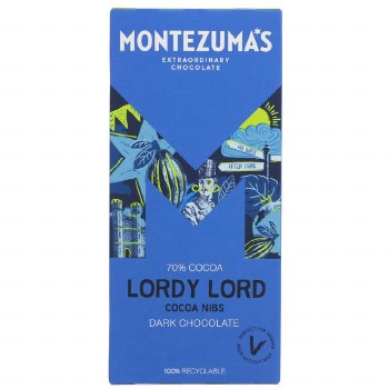Montezuma Lordy Lord Chocolate