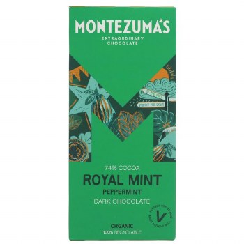 Montezuma's Royal Mint Dark