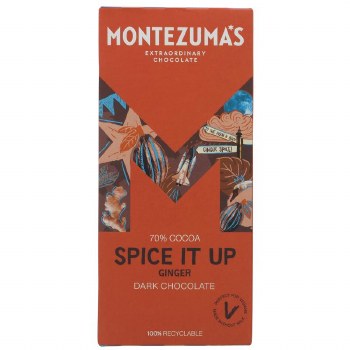Montezuma Spice It Up Bar