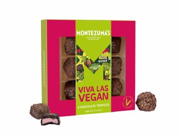 Montezumas Viva Las Vegan