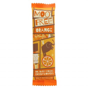 Moo Free Mini Bar - Orange
