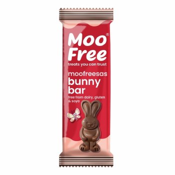 Moo Free Bunny Bar