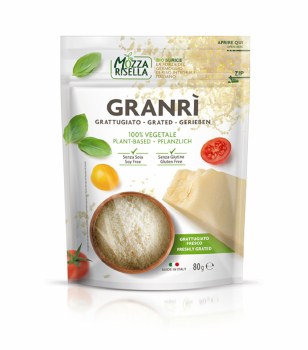 Mozzarisella Granri Grated