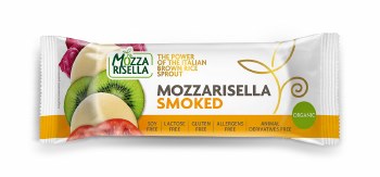 Mozzarisella Smoked Vegan Cheese