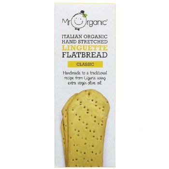 Mr Organic Flatbread Classic