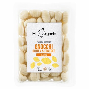 Mr Organic Egg & Gluten Free Gnocchi Classic