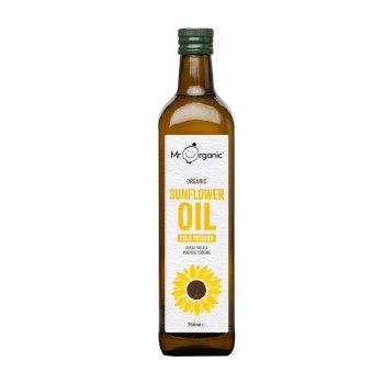 Mr Organic Sunflower Oil 750ml 750ml