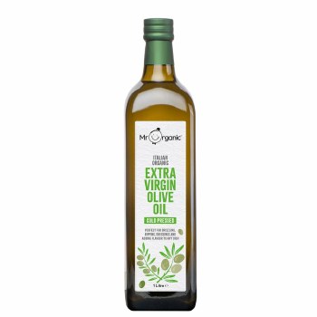 Mr Organic Extra Virgin Olive Oil 1000ml