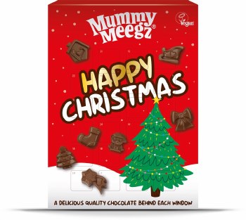 Mummy Meegz Advent Calender