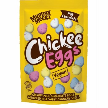 Mummy Meegz Vegan Chickee Eggs