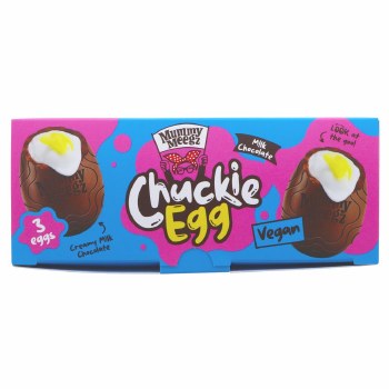 Mummy Meegz Chuckie Egg