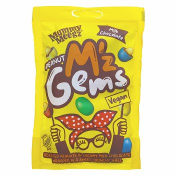 Mummy Meegz Peanut M'z Gems