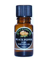 Natural By Nature Black Pepper Essential Oil