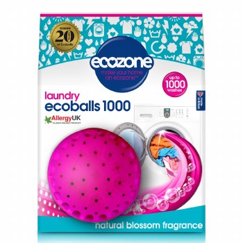 Ecozone Linen Ecoballs 1000