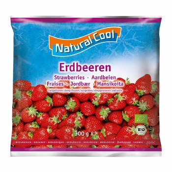 Strawberries 300g