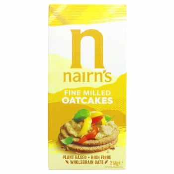 Nairns Fine Milled Oatcakes